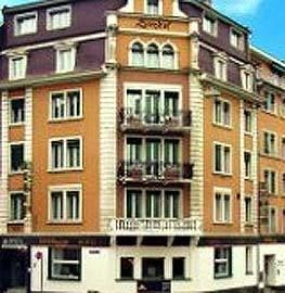 Hotel-Restaurant Steghof Lucerna Exterior foto